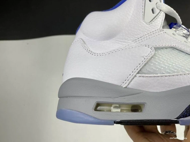 Stealth Retro 5 Jordan (2021) DD0587-140 Air White 1118